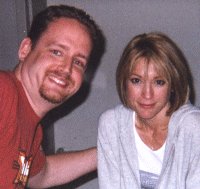 Me & Nana Visitor (Kira Nerys)